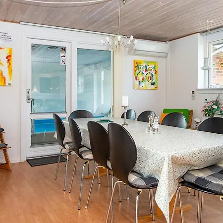 בית נופש Energy-efficient Retreat - By Traum *